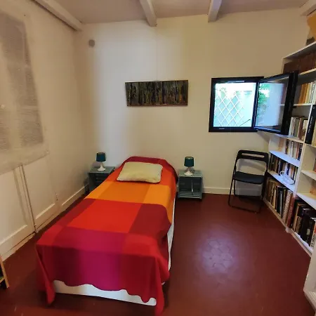 Apartment Rdc D'une Maison A La Capte *